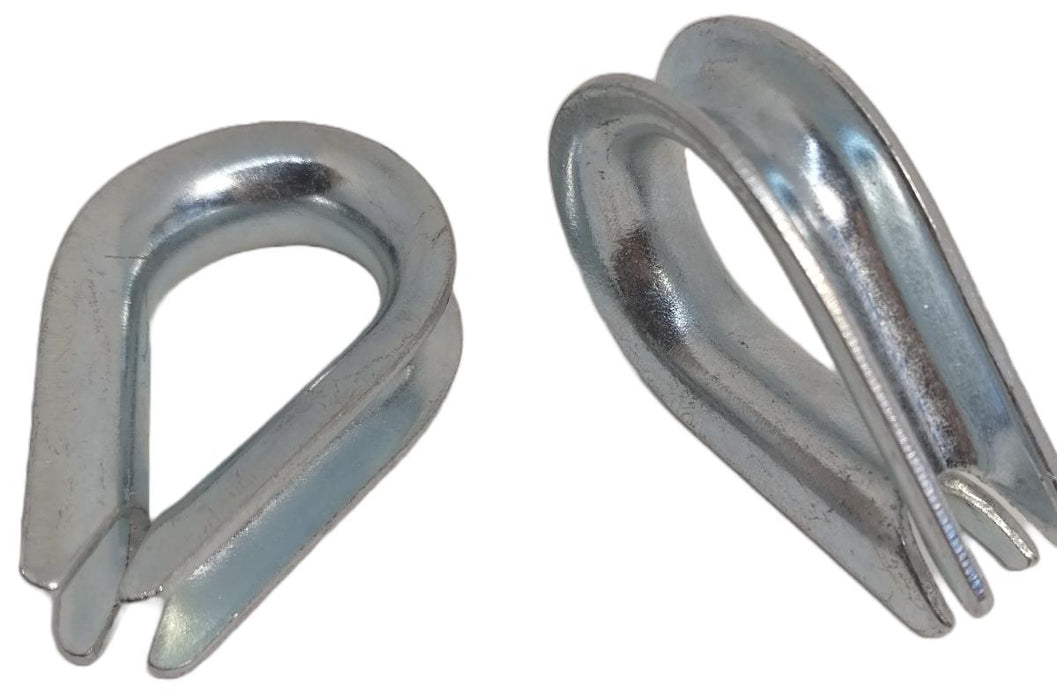 6MM BMONTAGE ROPE SLEEVE 2 PCS