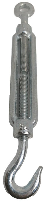 TENSIONER REINFORCED RING-HOOK M8 BMONTAGE