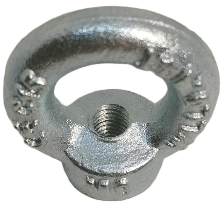 RING NUT M8 140KG BMONTAGE