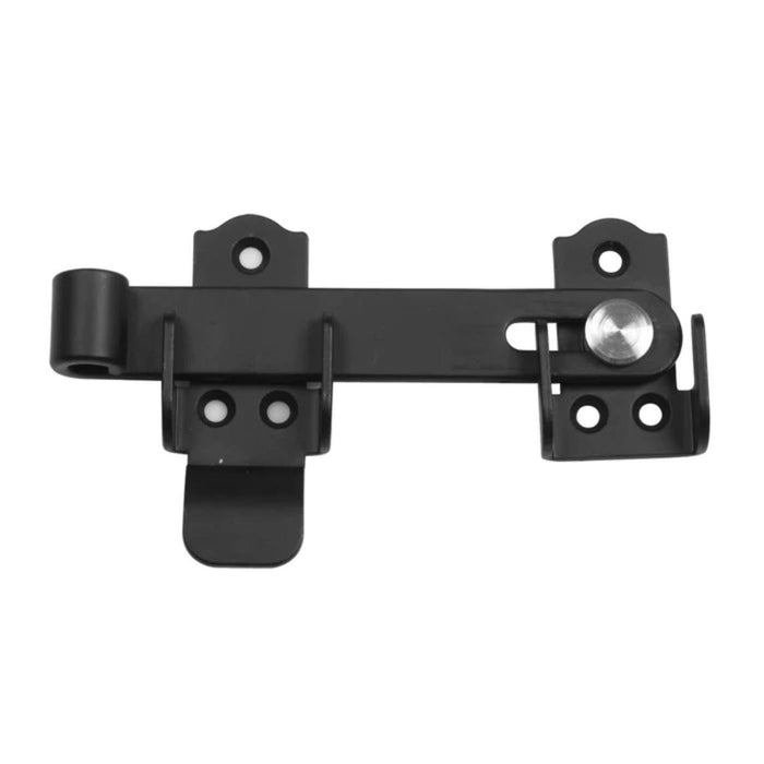 LATCH MOD.50 130MM BLACK