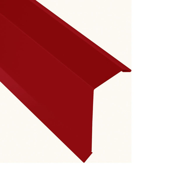 FRONT PLATE 2M / 0.4MM RED