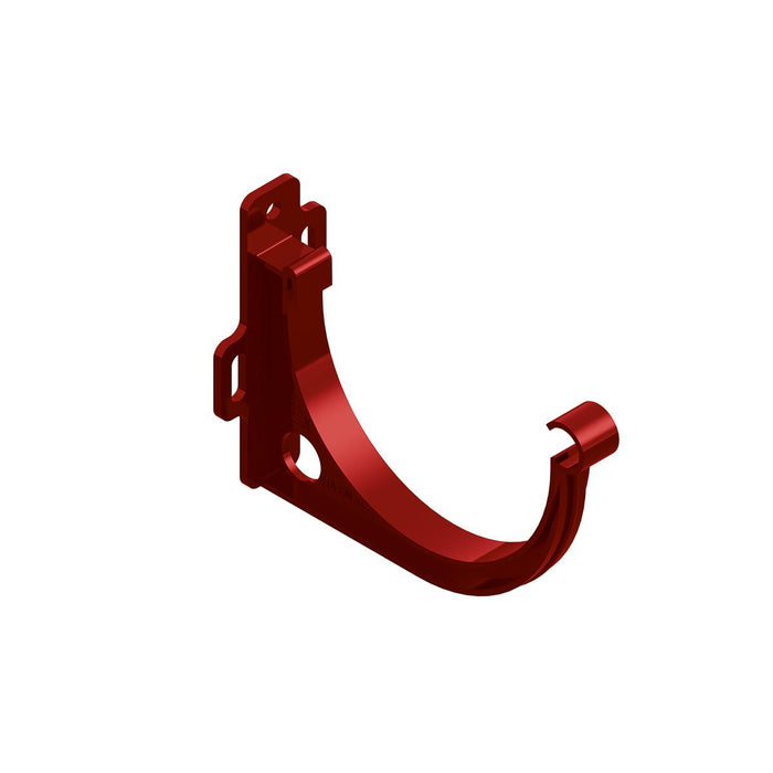 HOOK 120 MM PVC RED