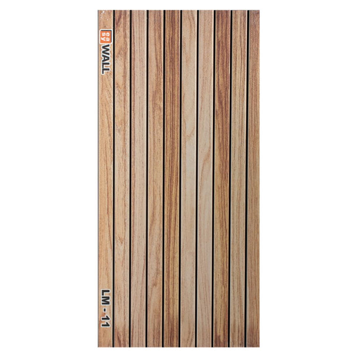 DECORATIVE WALL PANEL BAMBOO 100X48X2
