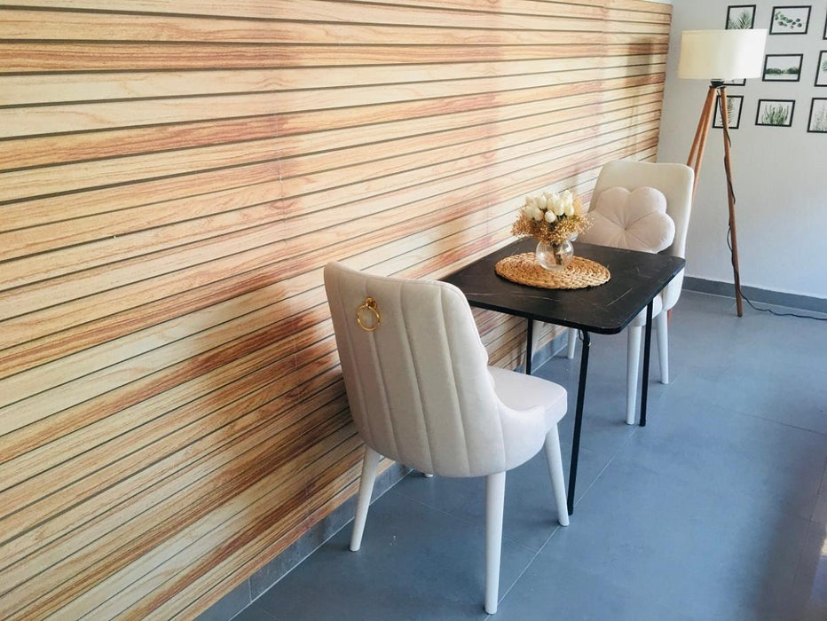 DECORATIVE WALL PANEL BAMBOO 100X48X2