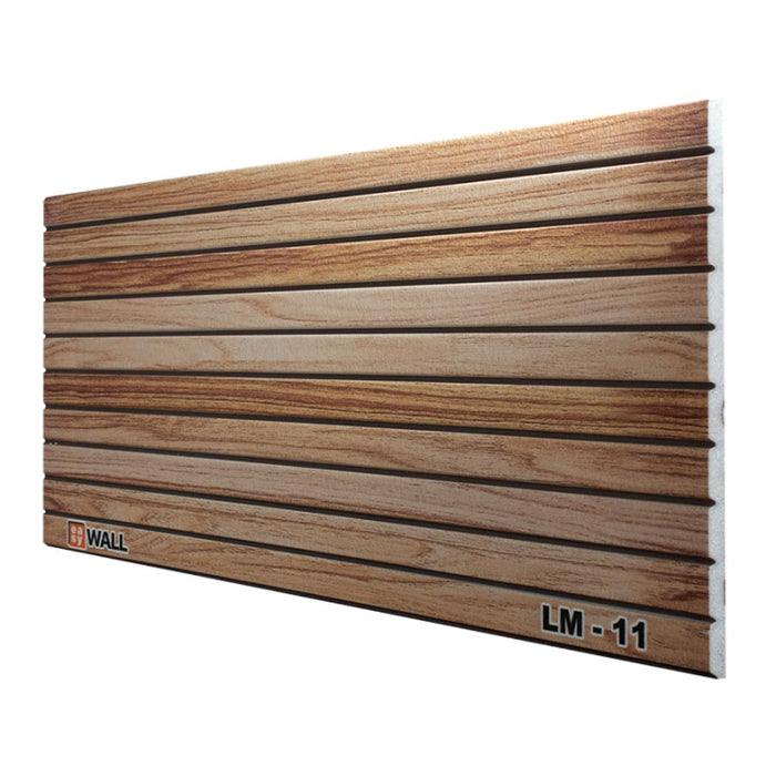 DECORATIVE WALL PANEL BAMBOO 100X48X2