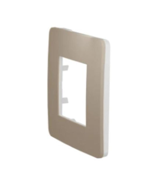 FRAME SINGLE UNICA STUDIO CAPPUCCINO