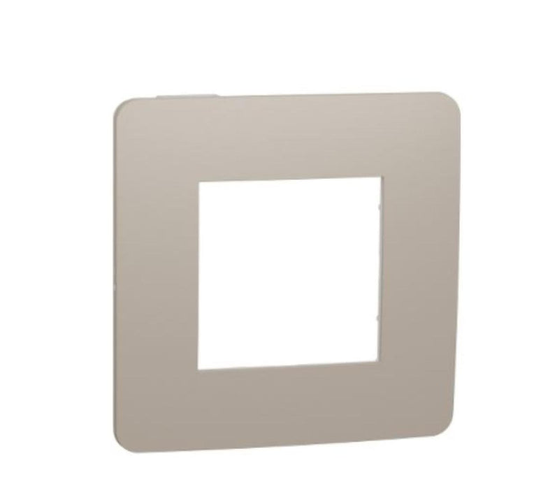 FRAME SINGLE UNICA STUDIO CAPPUCCINO