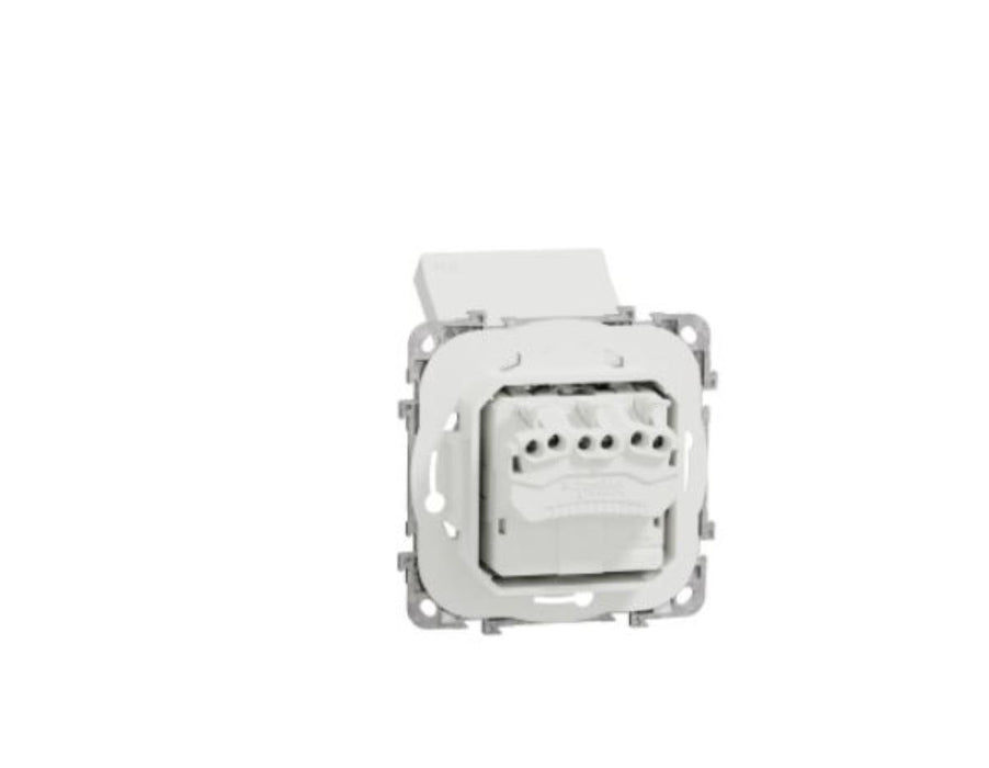 CONTACT SHUKO UNICA IP44 WHITE