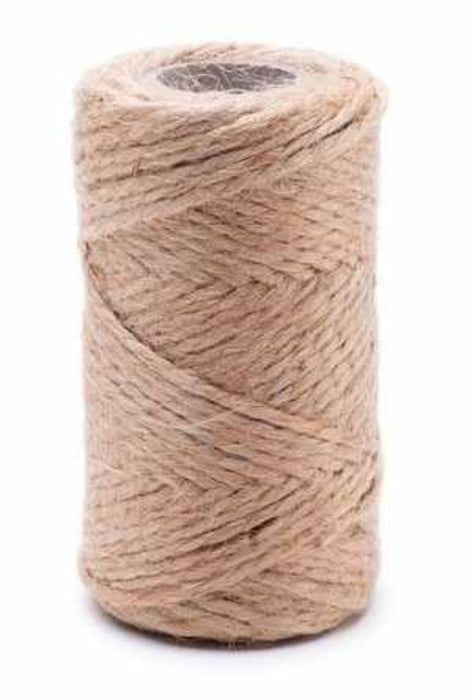 JUTE ROPE 100 GR / 40 M