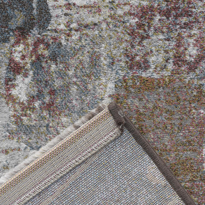 CARPET ARGENTUM ABSTRACT GREEN 160X230CM