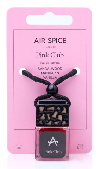 CAR AROMAZER PINK CLUB 8ML