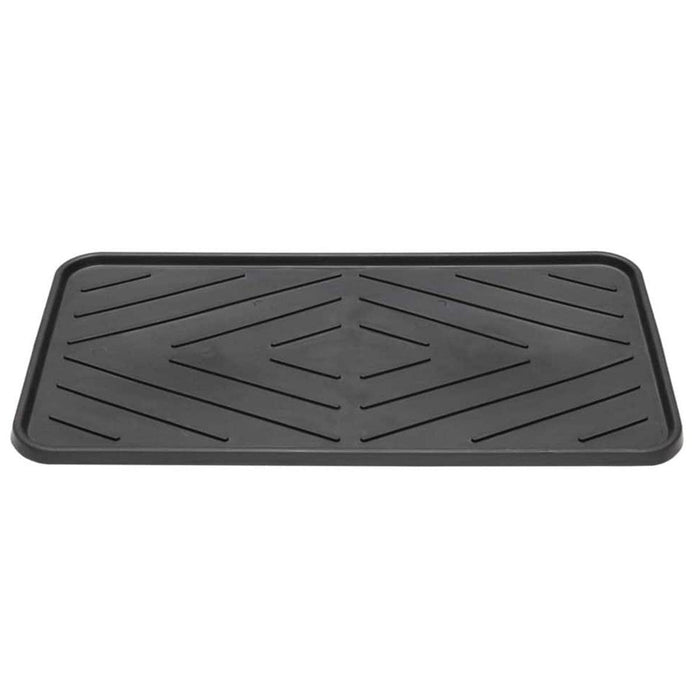 SHOE RACK 35X63 CM BLACK