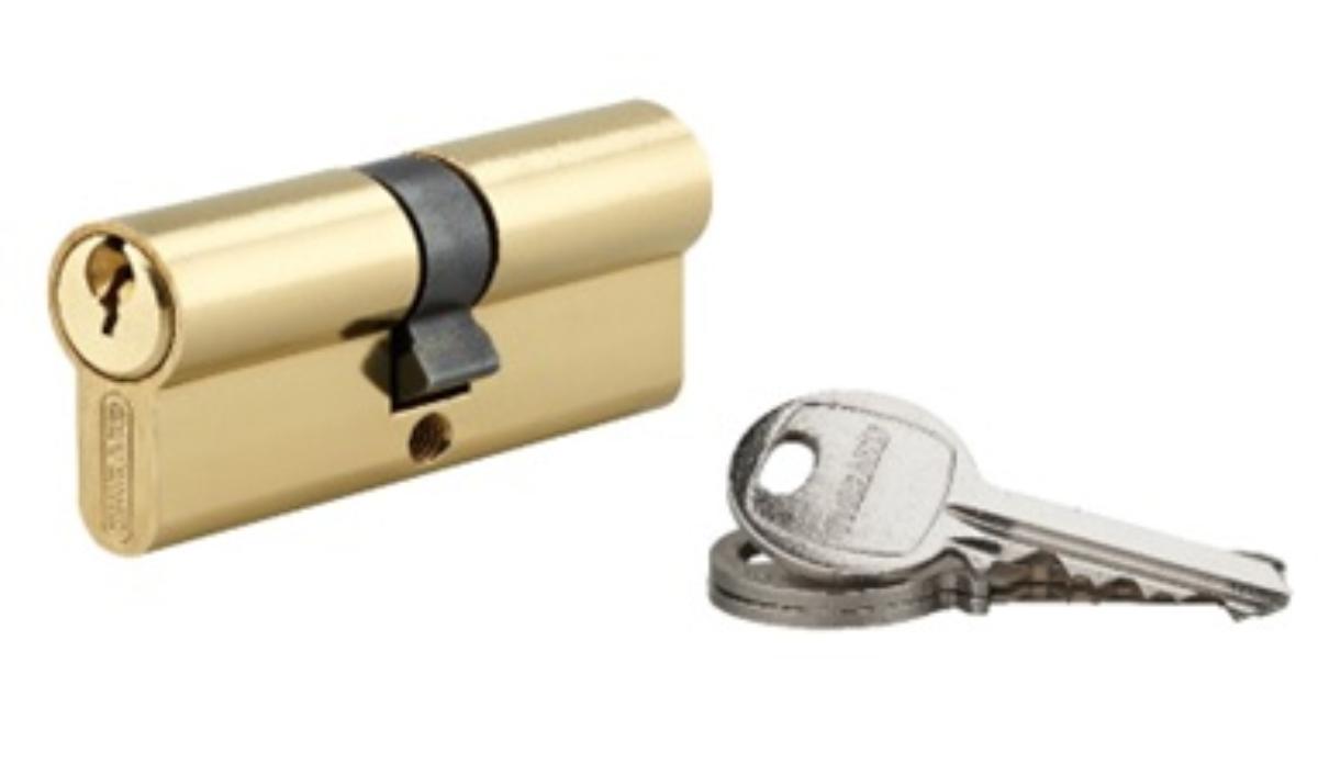 CARTRIDGE EURO PROFILE SA 35/35MM THIRARD
