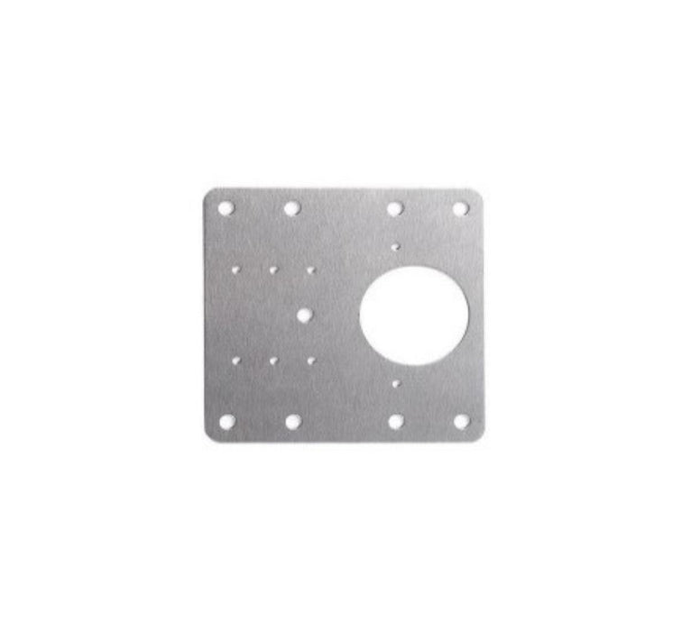 HINGE REINFORCEMENT PLATE