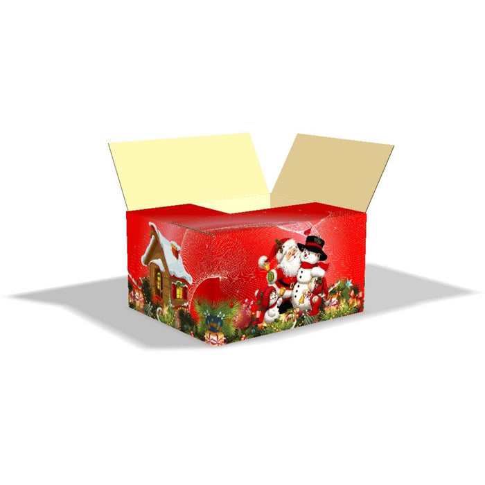 GIFT BOX/CARTON 30X25X16CM