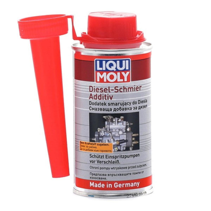 DIESEL LUBRICATION ADDITIVE LIQUI MOLY 150 ML