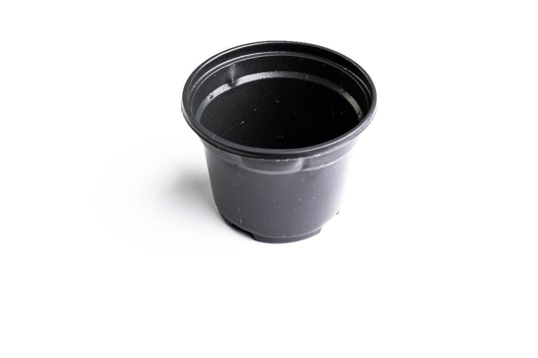 WORKING POT ROUND F 9X8 CM - 10 PCS.
