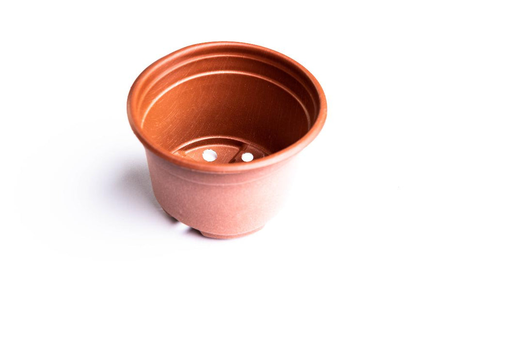 WORKING POT ROUND F12X8 CM-10 BR