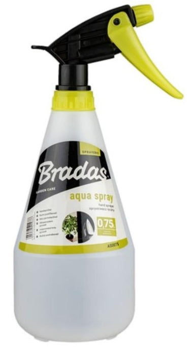 PULVERIZER AQUA SPRAY 0.75 LITERS