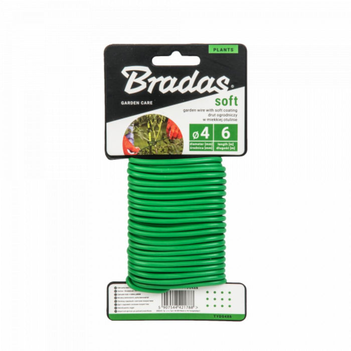 GARDEN SOFT WIRE 3MM X 8M