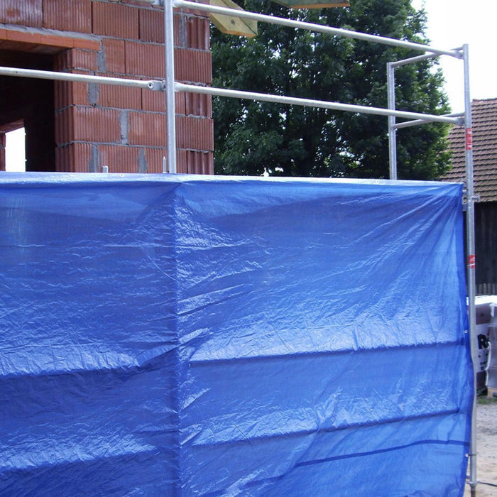 CANVAS STANDARD 2X3M. 50 GR/M2 - BLUE