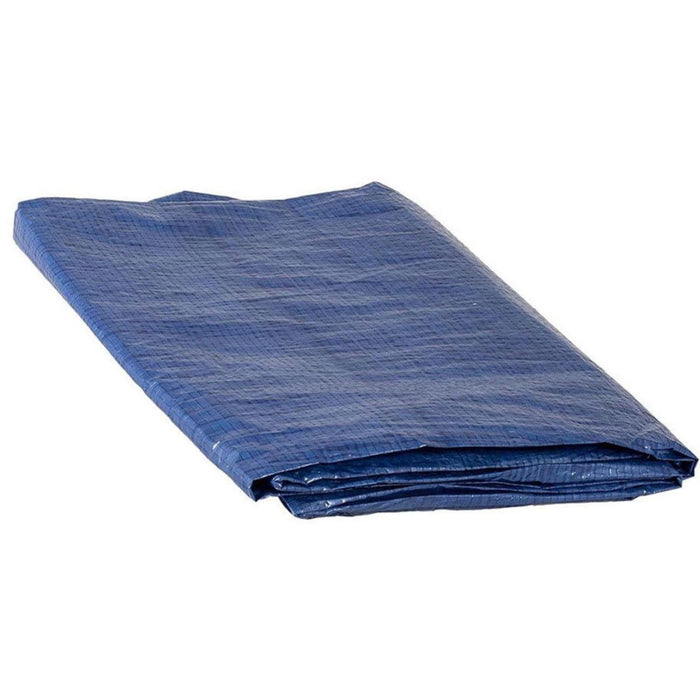 CANVAS STANDARD 3X5M. 50 GR/M2 - BLUE