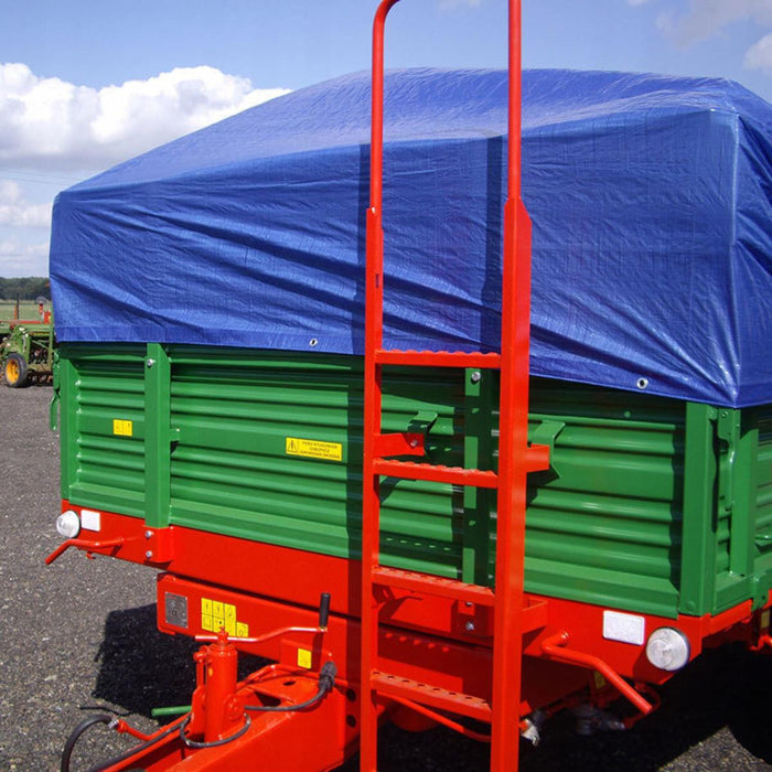 CANVAS STANDARD 3X5M. 50 GR/M2 - BLUE