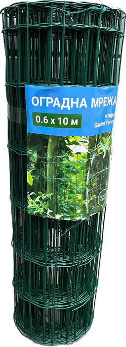 GARDEN FENCE 0.60X10M