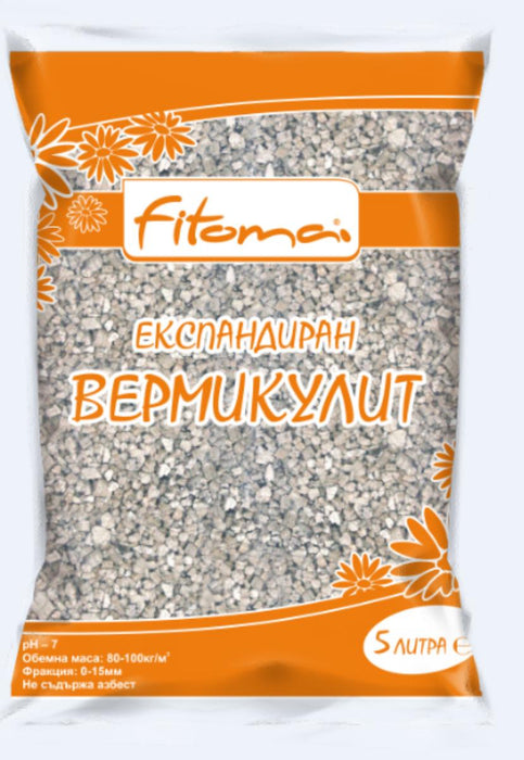 EXPANDED VERMICULITE 5L