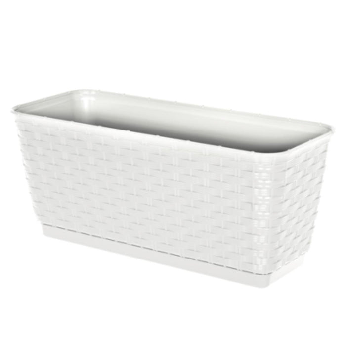 BOX RATOLLA P 30CM WHITE