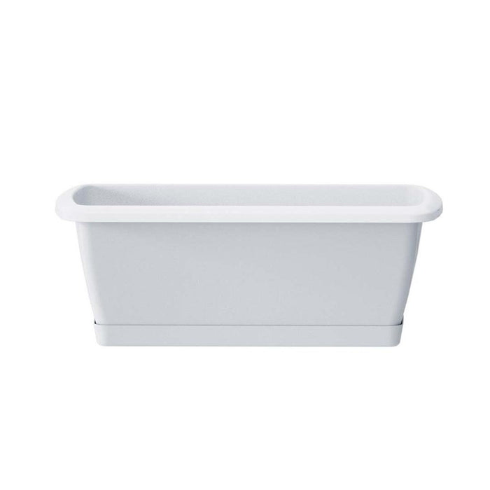 BOX RESPANA 18.4X59CM WHITE