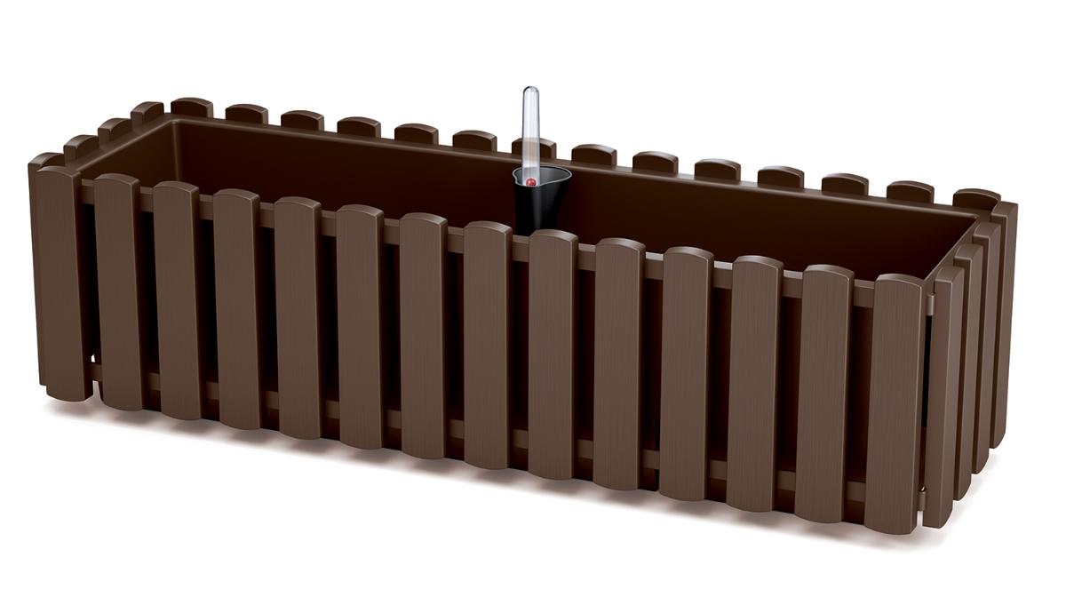 BALCONY BOX BOARDEE 60CM BROWN