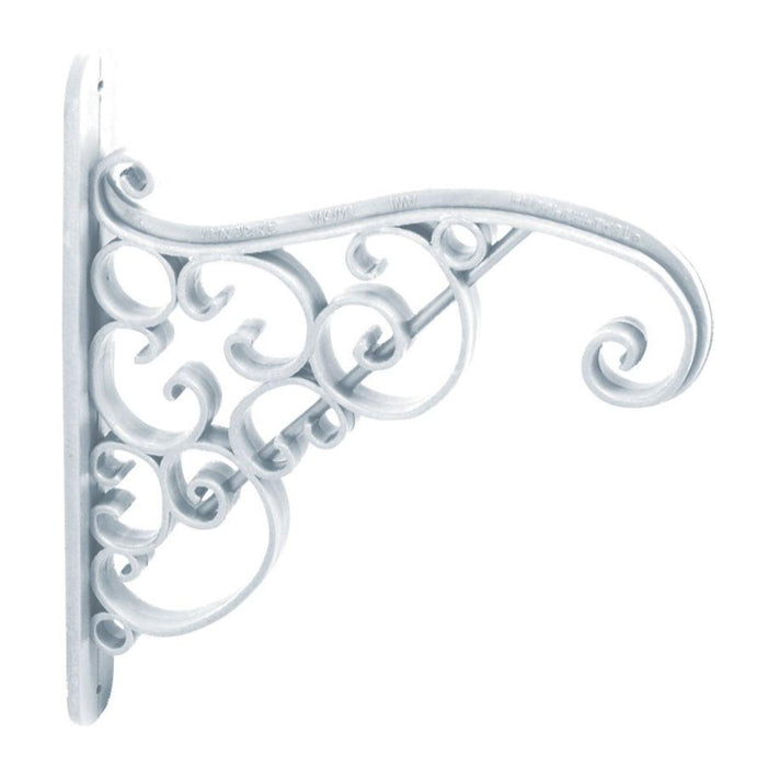 POT STAND AKANT 20CM WHITE