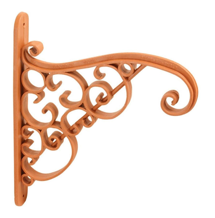 POT STAND AKANT 20CM TERRACOTTA