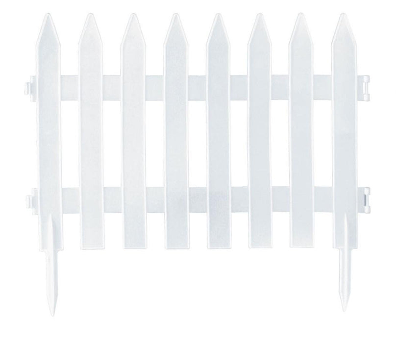 FENCE GRADEN CLASSIC 360CM WHITE
