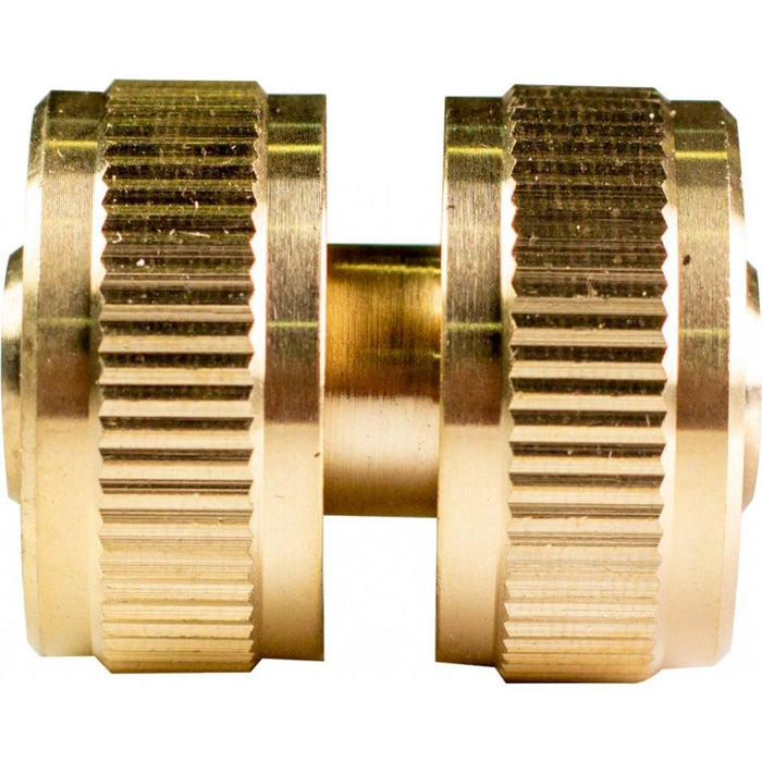 HOSE COUPLING 1/2'' BRASS TG