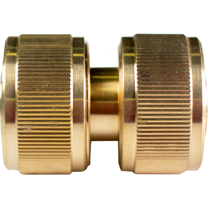 HOSE CONNECTOR 3/4'' OT BRASS TG