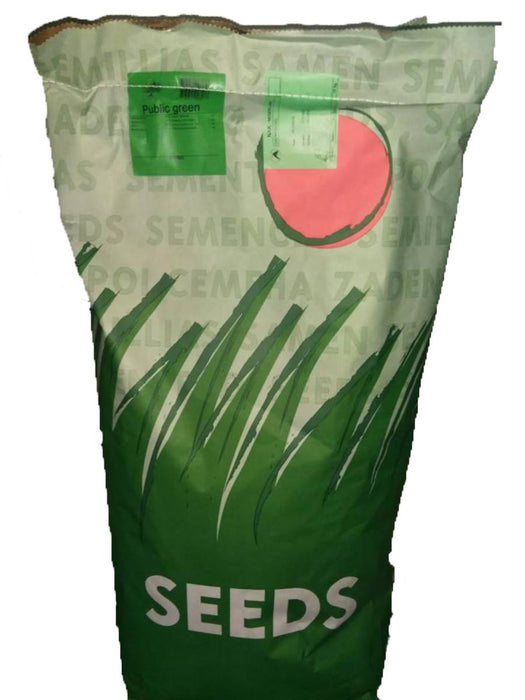 GRASS MIXTURE PUBLIC AREAS 15 KG