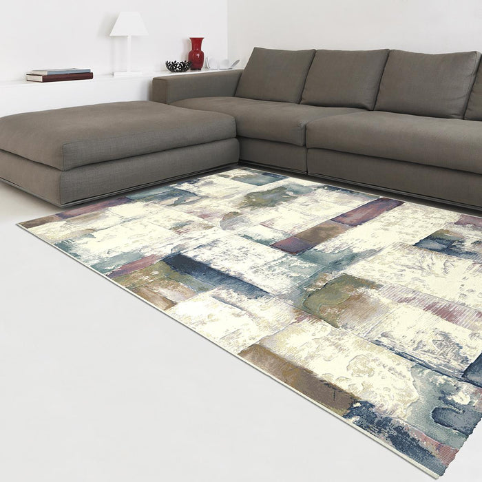 ARGENTUM WATERCOLOR CARPET 160X230