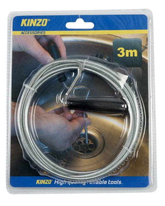 DEVICE FOR CLEANING SINKS AND CHANNELS 3M