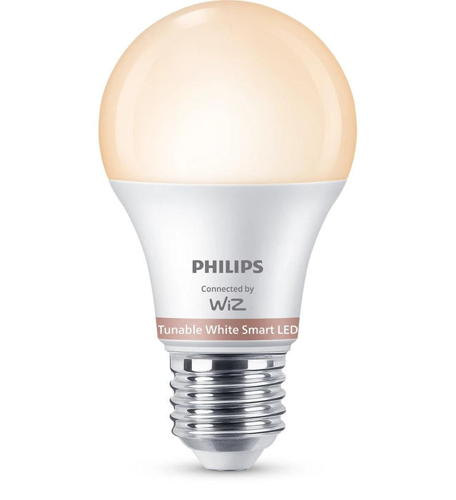 LED LAMP MAT 8W E27 DIM PHILIPS WIZ
