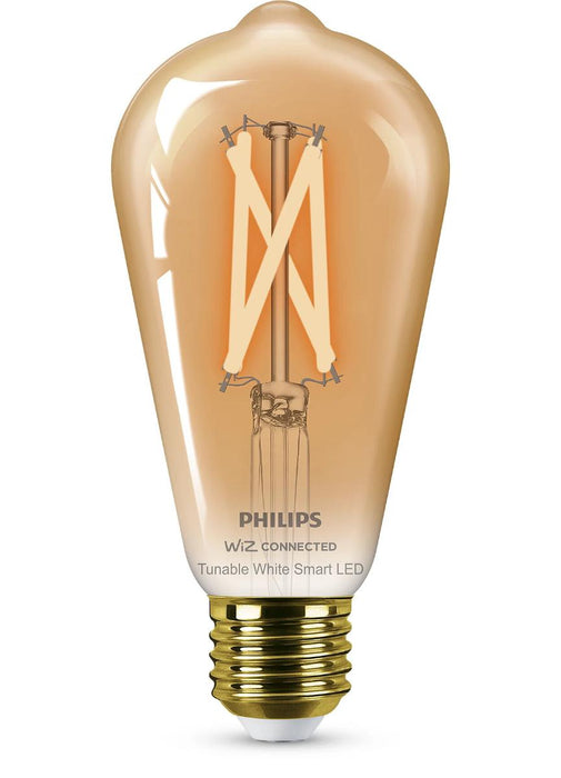 LED LAMP ST64 6.7W E2 PHILIPS WIZ F