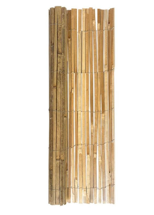 SPLIT BAMBOO MAT 150 X 300 CM