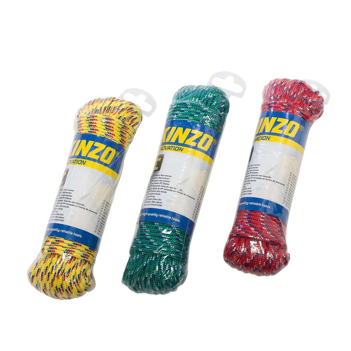 ROPE 3MMX30M KINZO