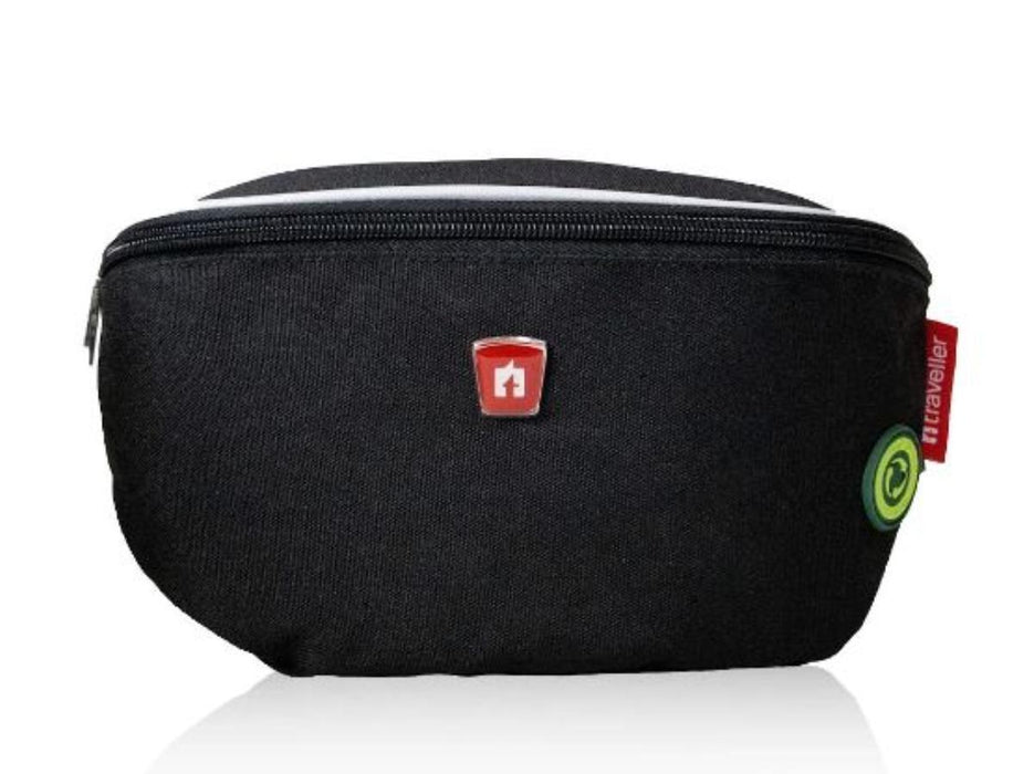 CLEVER TRAVELER CROSSBODY/SHOULDER BAG