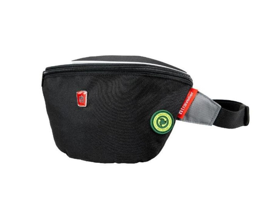 CLEVER TRAVELER CROSSBODY/SHOULDER BAG