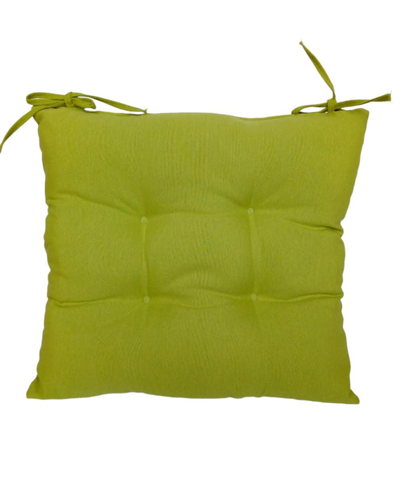 PILLOW 45x42x4 CM AVOCADO