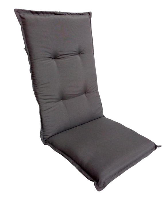 PILLOW 120x50x5 CM GRAY