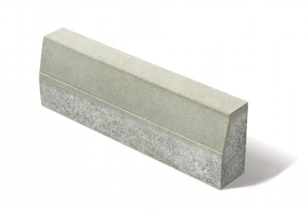 BORDER 500X80X160 TECHNOSIM GRAY