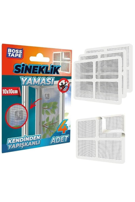 MOSQUITO NET REPAIR PATCH KIT